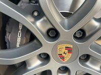 Usata Porsche Cayenne 2020 Grigio SUV