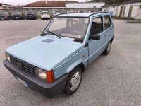 Usata Fiat Panda 54 CV (39 kW) 2001 Blu Berlina