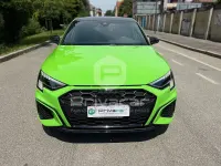 Usata Audi S3 Exclusive 309 CV (227 kW) 2023 Verde Berlina