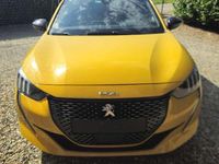 Usata Peugeot 208 GT 102 CV (75 kW) 2021 Utilitaria