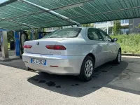 Usata Alfa Romeo 156 Distinctive 144 CV (105 kW) 2000 Argento Berlina