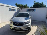 Occasion Opel Mokka X S 136 ch (100 kW) 2018 Argent SUV