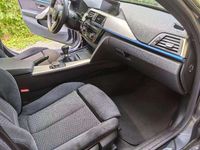 Usata BMW 420 M Sport 184 CV (135 kW) 2021 Grigio Coupé