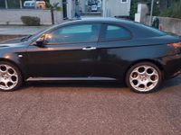 Usata Alfa Romeo GT Distinctive 150 CV (110 kW) 2004 Nero Coupé