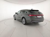 Begagnad Audi A5 Business 204 HK (150 kW) 2025 Grå Kombi