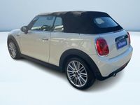 usata Mini Cooper D Cabriolet 1.5 Cooper D Hype Auto