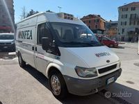 Usata Ford Transit 101 CV (74 kW) 2004 Bianco Berlina