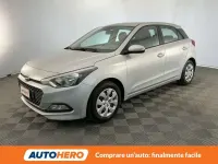 Usata Hyundai i20 Classic 84 CV (61 kW) 2017 Grigio Berlina