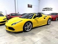 Usata Ferrari 488 670 CV (492 kW) 2019 Other Cabrio