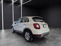 Usata Fiat 500X Cross 95 CV (69 kW) 2019 Bianco SUV