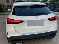Usata Mercedes GLA200 Premium 163 CV (119 kW) 2023 Bianco SUV