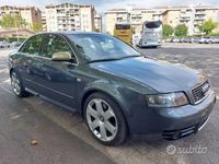 usata Audi S4 2003 4.2 v8 343cv berlina manuale