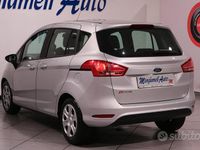 Usado Ford B-MAX 75 CV (55 kW) 2017 Gris Monovolumen