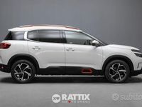 Usata Citroën C5 Aircross Business Class 131 CV (96 kW) 2020 Bianco nacre SUV