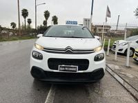 Usata Citroën C3 Feel 67 CV (49 kW) 2017 Marrone Berlina