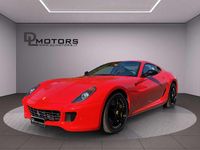 Usata Ferrari 599 620 CV (456 kW) 2009 Rosso corsa Coupé
