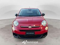 Usata Fiat 500X Urban 95 CV (69 kW) 2021 Rosso SUV