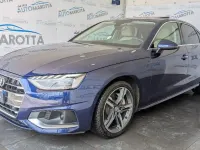 Usata Audi A4 Advanced 204 CV (150 kW) 2020 Blu Berlina