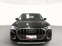 Usata Audi Q3 Advanced 150 CV (110 kW) 2025 Nero mito metallizzato SUV