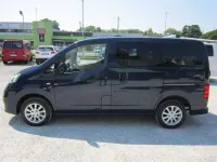Usata Nissan Evalia 110 CV (80 kW) 2016 Blu/azzurro Monovolume
