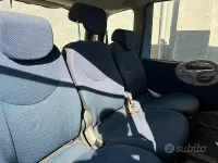 Usata Fiat Multipla 116 CV (85 kW) 2004 Bluazzurro Monovolume