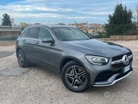 usata Mercedes GLC300 d Premium 4matic auto