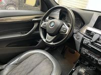 Usata BMW X1 Comfort Edition 2016 Nero SUV