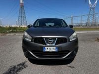 Usata Nissan Qashqai Acenta 110 CV (80 kW) 2012 Grigio SUV
