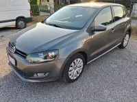 Usata VW Polo Comfortline 75 CV (55 kW) 2013 Grigio Utilitaria