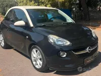 Usata Opel Adam 69 CV (50 kW) 2014 Blu Utilitaria