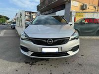 Usata Opel Astra Ultimate 122 CV (89 kW) 2020 Argento Station wagon
