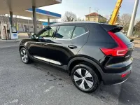 Usata Volvo XC40 179 CV (131 kW) 2020 Nero SUV