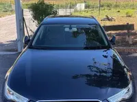 Usata Audi A6 Business 190 CV (139 kW) 2016 Blu/azzurro Station wagon