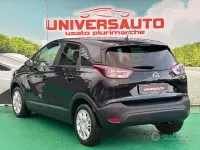 Usata Opel Crossland X 83 CV (61 kW) 2019 Nero SUV