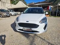Usata Ford Fiesta Vignale 85 CV (62 kW) 2020 Bianco Berlina
