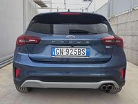 Usata Ford Focus Active 155 CV (114 kW) 2023 Blu/azzurro Berlina