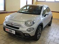 Usata Fiat 500X Cross 95 CV (69 kW) 2018 Argento SUV