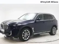 Usata BMW X5 Efficient Dynamics 381 CV (280 kW) 2023 Blu SUV