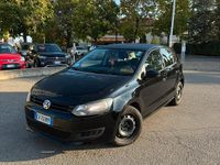 Usata VW Polo Sound 75 CV (55 kW) 2014 Nero Berlina