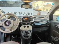 Usata Fiat 500 95 CV (69 kW) 2016 Nero Berlina