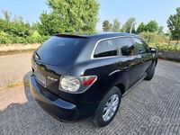 Usata Mazda CX-7 173 CV (127 kW) 2012 Nero SUV