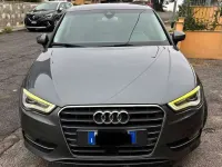 Usata Audi A3 Attraction 150 CV (110 kW) 2014 Grigio Berlina