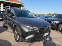 Usata Hyundai Tucson 136 CV (100 kW) 2021 Grigio SUV