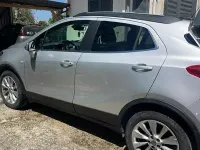 Usata Opel Mokka Cosmo 136 CV (100 kW) 2016 Argento SUV
