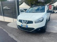 Usata Nissan Qashqai Tekna 130 CV (95 kW) 2013 Bianco SUV