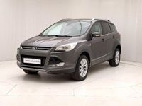 Usata Ford Kuga Titanium 150 CV (110 kW) 2015 Grigio SUV