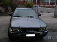 Usata Audi 80 116 CV (85 kW) 1992 Grigio Berlina