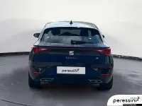 Usata Seat Leon FR 150 CV (110 kW) 2024 Nero Berlina