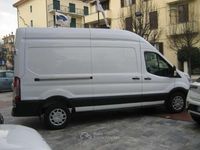 Usata Ford Transit Trend 170 CV (125 kW) 2021 Bianco Berlina