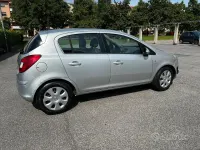 Usata Opel Corsa 120 CV (88 kW) 2014 Grigio Utilitaria